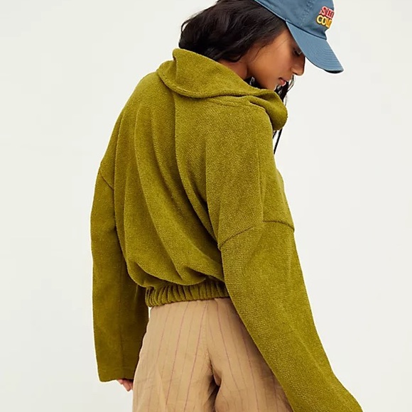 Free People Bino Pullover - Picture 7 of 9